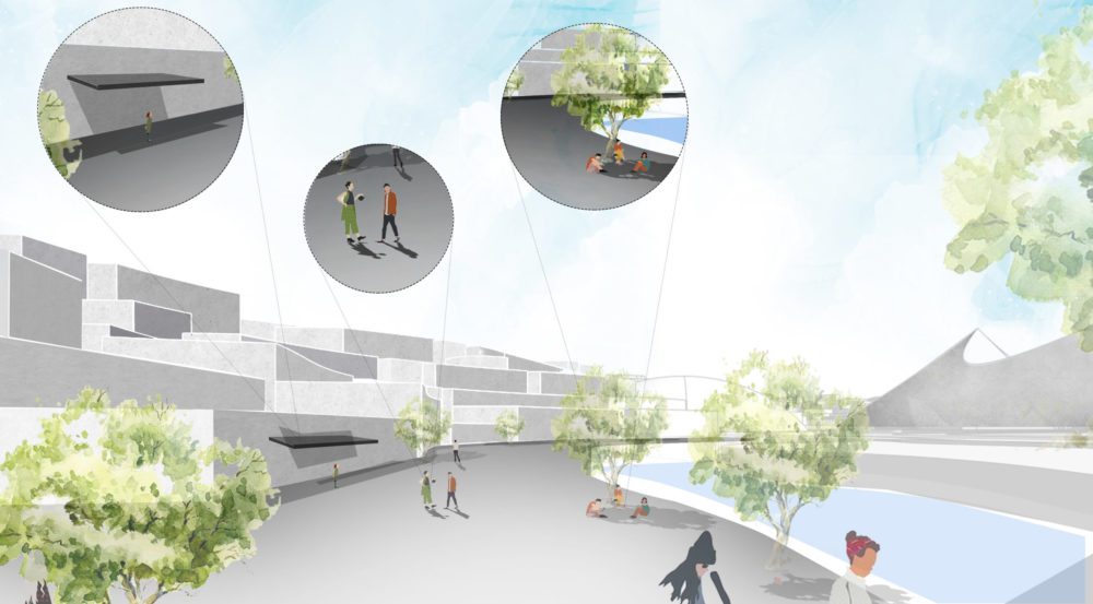 Outdoor space design - Environas