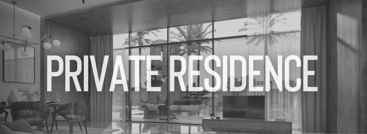 Private Residence