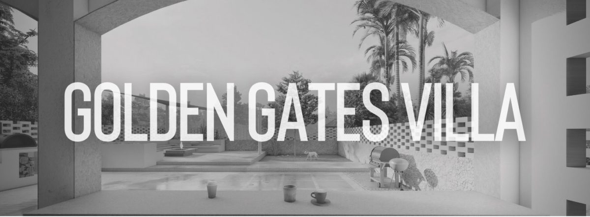 Golden Gates Villa
