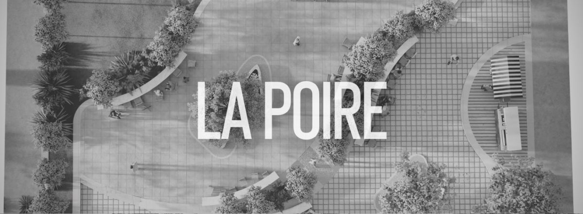 LA POIRE